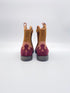 Clic! CL-20716 burgundy whisky malva zuca marron cowboy boots
